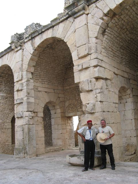 Tunizija 2008 - foto