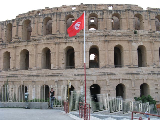 Tunizija 2008 - foto