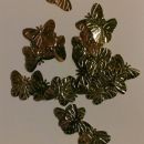 20 zlatih metuljčkov