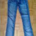 ž. jeans hlače št. 40, kot nove 12€