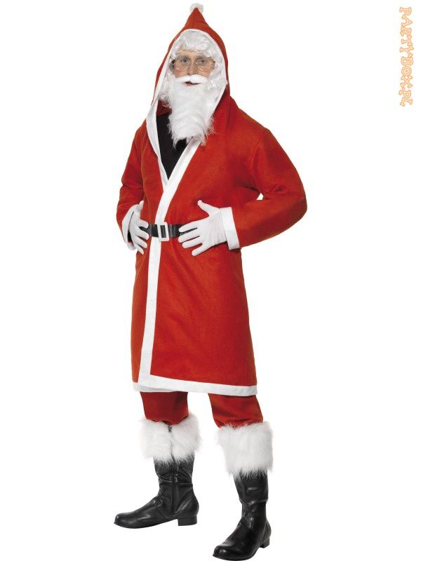 Božični kostumi in brade ter lasulje - foto povečava