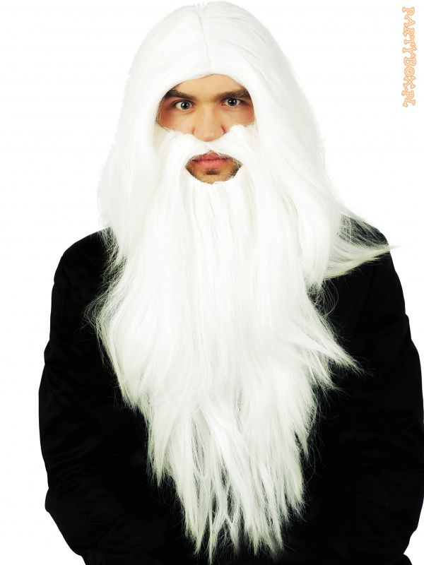 Božični kostumi in brade ter lasulje - foto povečava