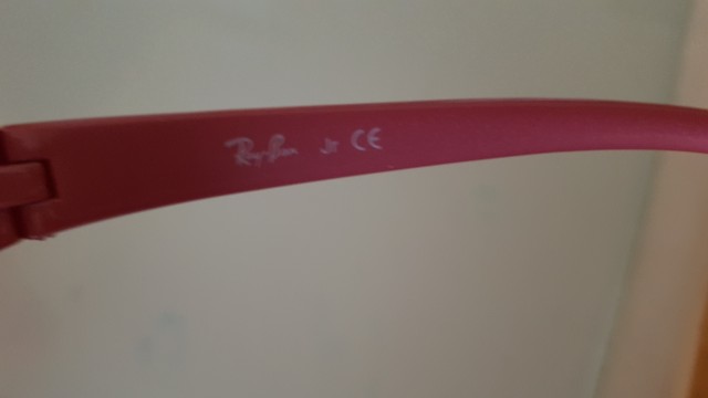 Ray ban jr - foto