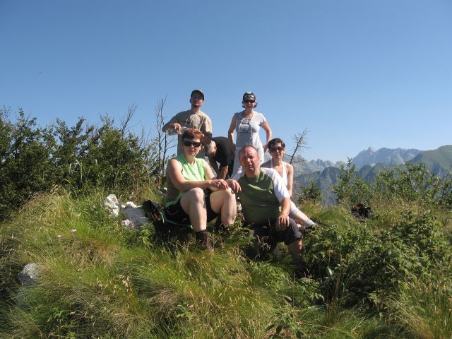 Bovec 2011 - foto