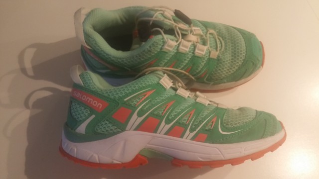 Salomon  - foto povečava