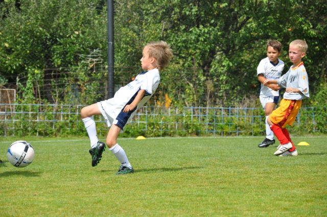 Prijateljska U6 in U8 Nk Turnišče: NK Gančani - foto