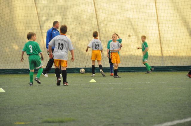 Tekma NK Olimpija Ljubljana: Nk Gančani  - foto