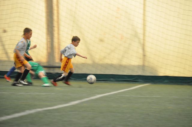 Tekma NK Olimpija Ljubljana: Nk Gančani  - foto