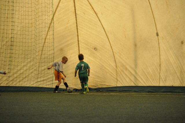 Tekma NK Olimpija Ljubljana: Nk Gančani  - foto