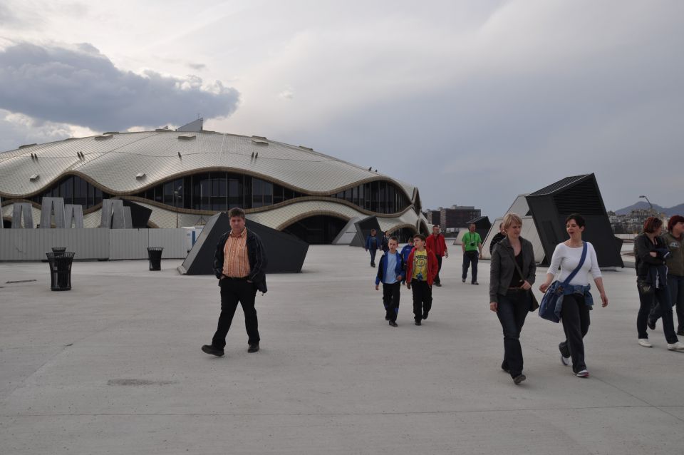 Tekma NK Olimpija Ljubljana: Nk Gančani  - foto povečava