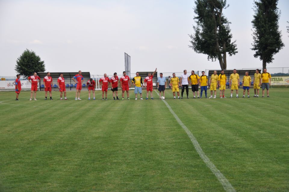 OBLETNICA NK GANČANI - foto povečava