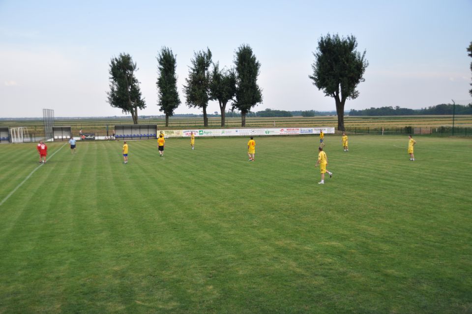 OBLETNICA NK GANČANI - foto povečava