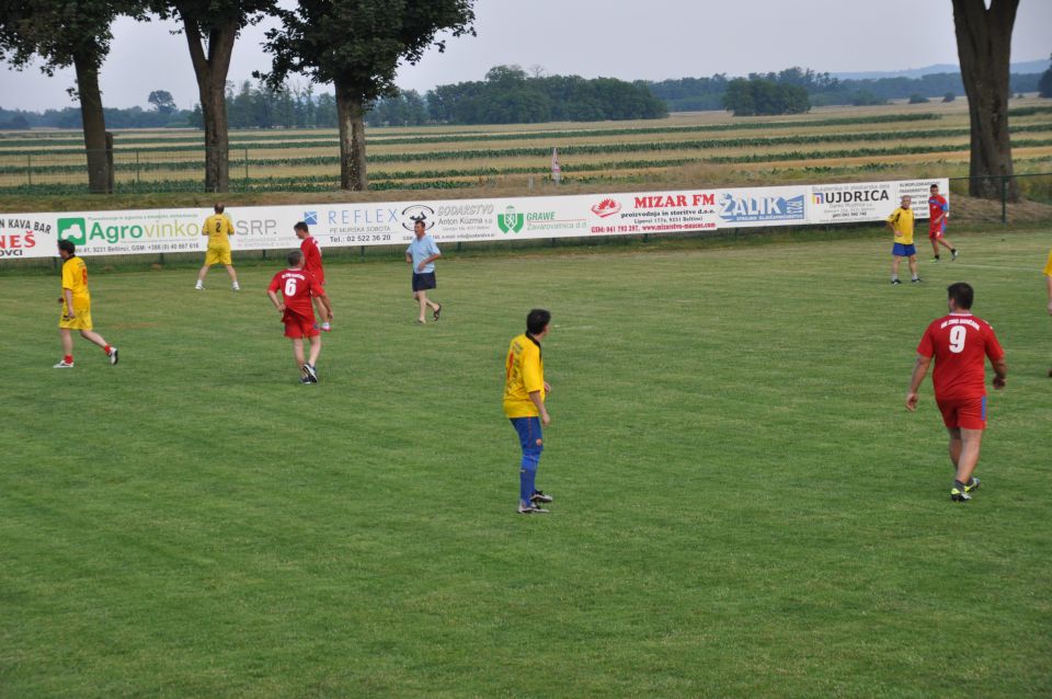 OBLETNICA NK GANČANI - foto povečava