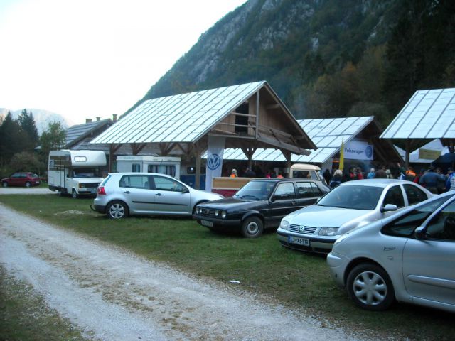 Kost. piknik Kamniška bistrica 2011 - foto