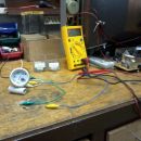 Oil instrument.