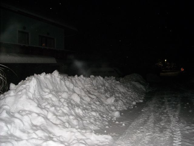 Zima 2012 - foto