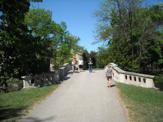 Izlet park Laxenburg - foto