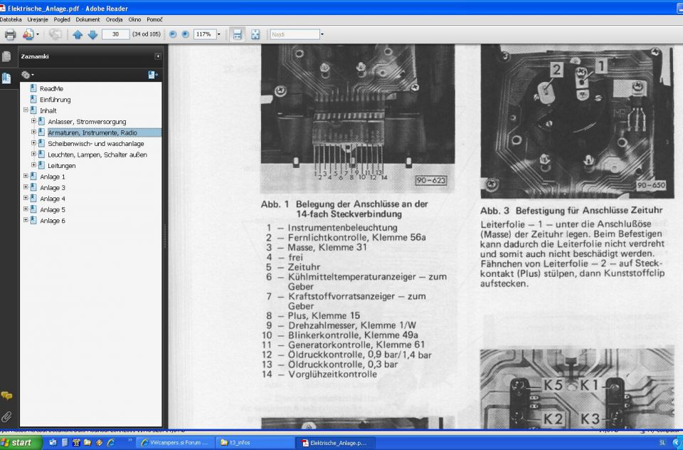 Elektrika - foto povečava