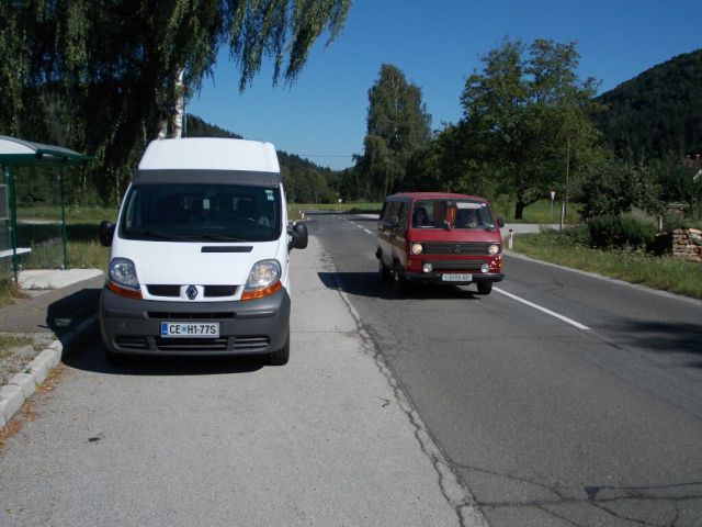 Izlet sedeži Weitz - foto