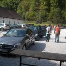 Mercedes benz klub- izlet Primorska 2012