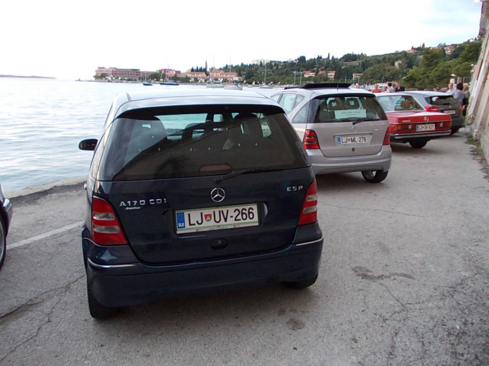 Mercedes benz klub- izlet Primorska 2012 - foto povečava