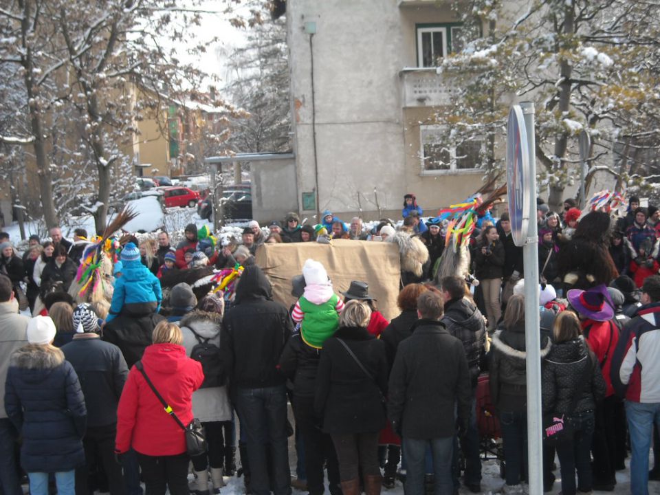 Pustni karneval Ptuj - foto povečava