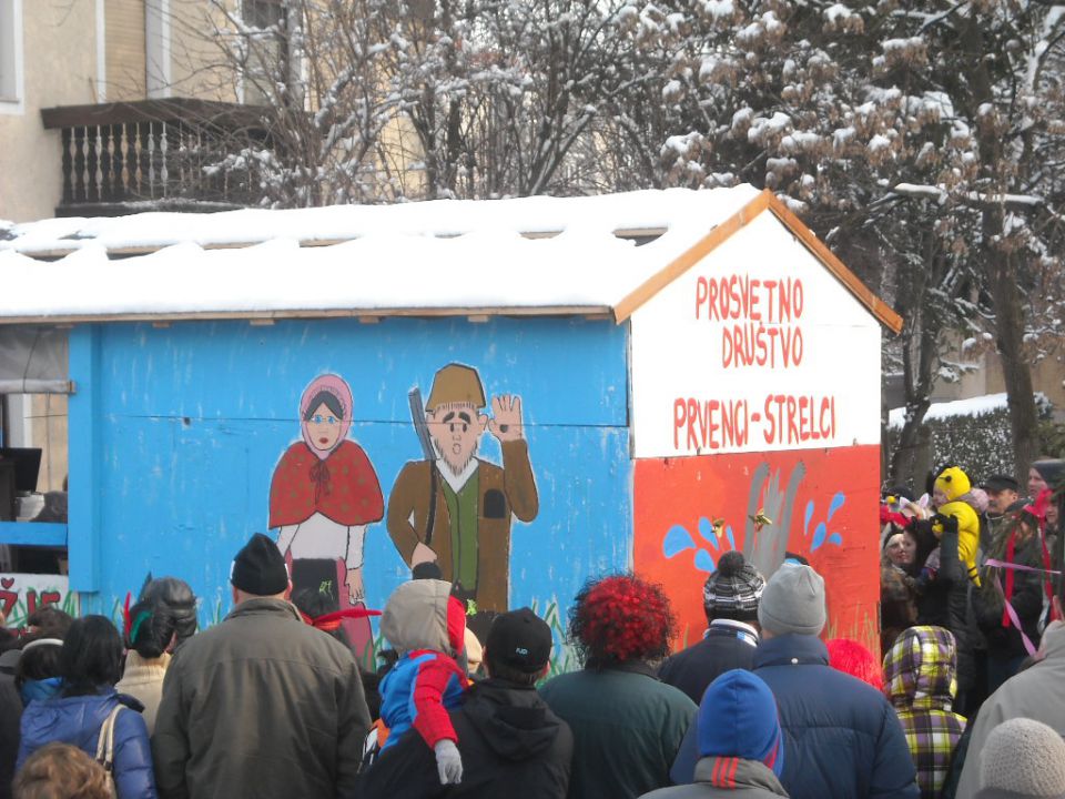 Pustni karneval Ptuj - foto povečava