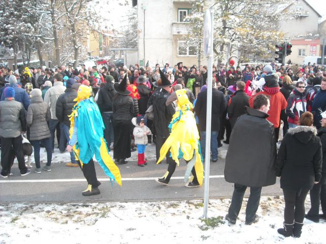 Pustni karneval Ptuj - foto