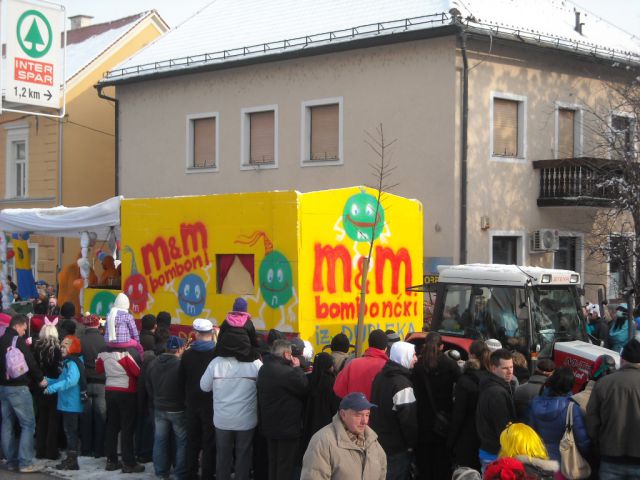 Pustni karneval Ptuj - foto