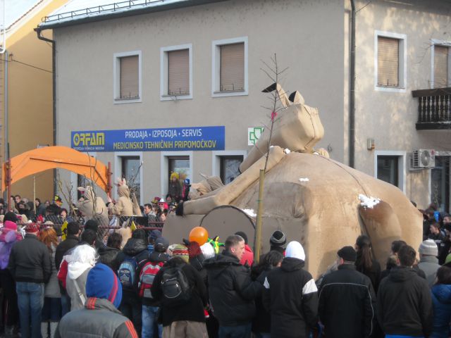 Pustni karneval Ptuj - foto