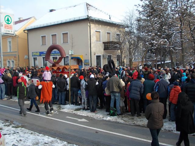 Pustni karneval Ptuj - foto