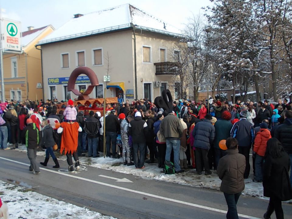 Pustni karneval Ptuj - foto povečava