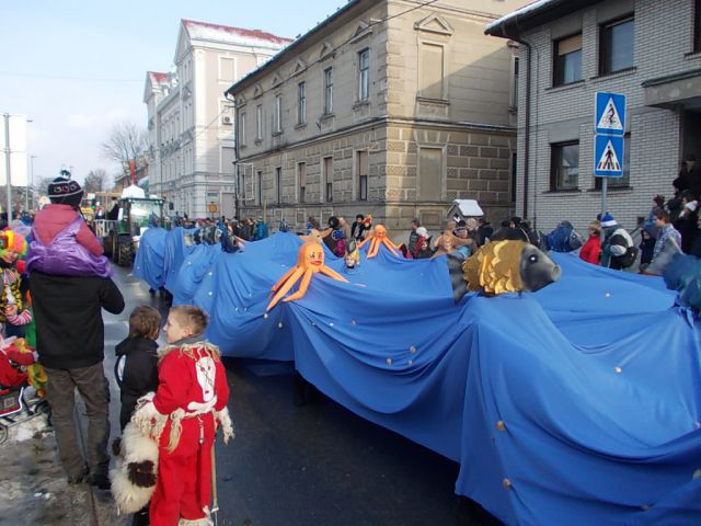 Pustni karneval Ptuj - foto