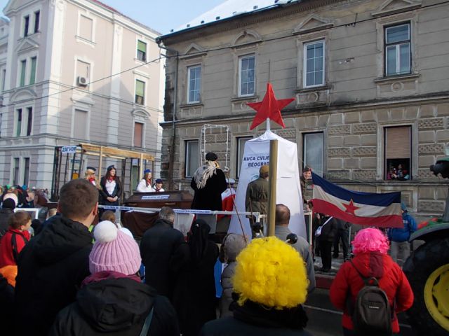 Pustni karneval Ptuj - foto