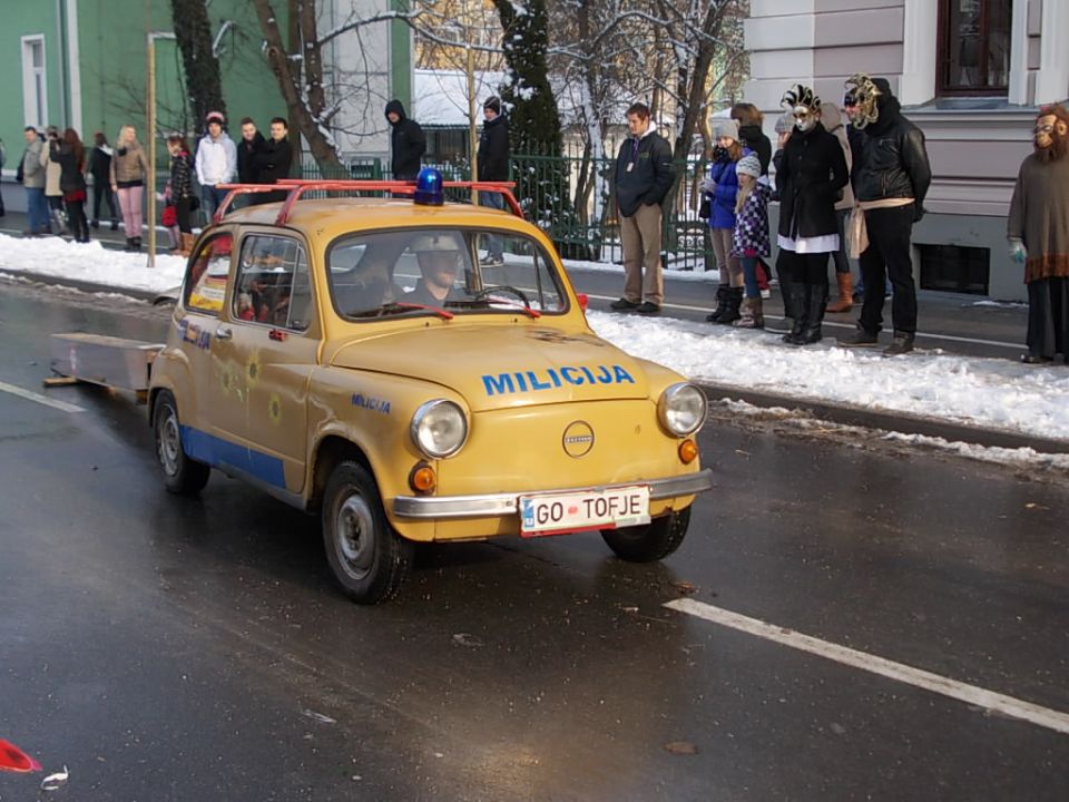 Pustni karneval Ptuj - foto povečava