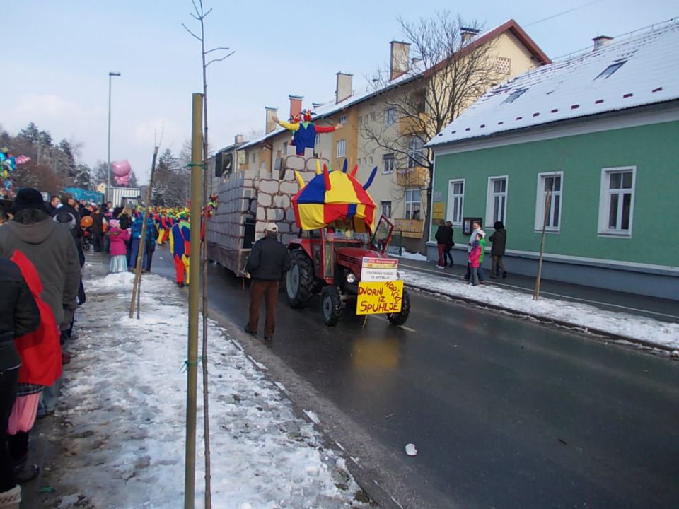 Pustni karneval Ptuj - foto povečava