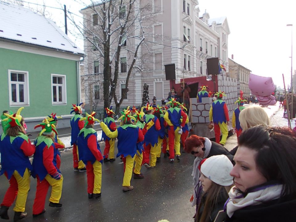 Pustni karneval Ptuj - foto povečava