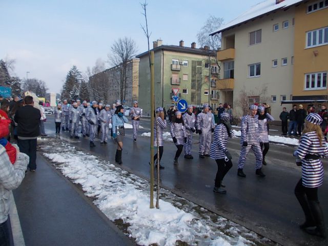 Pustni karneval Ptuj - foto