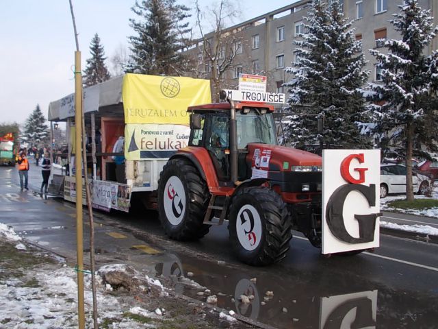 Pustni karneval Ptuj - foto