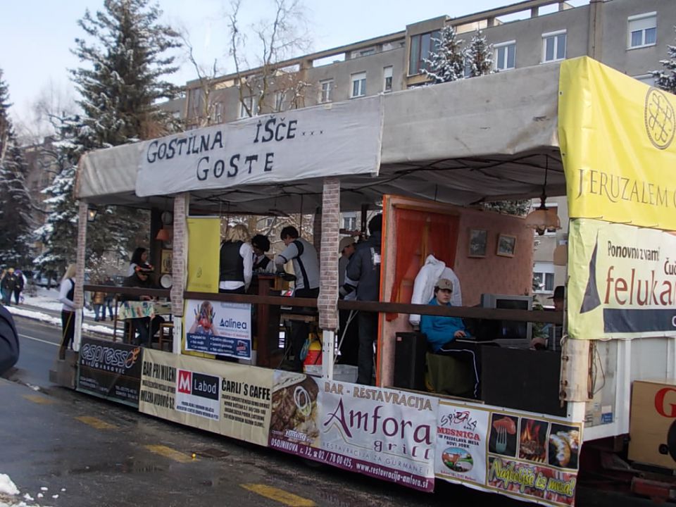 Pustni karneval Ptuj - foto povečava