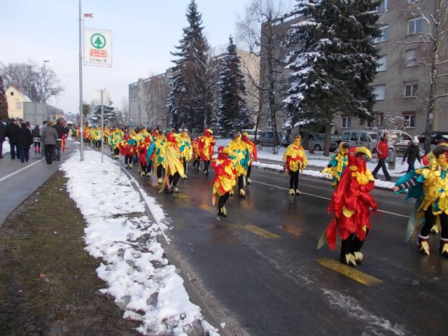 Pustni karneval Ptuj - foto