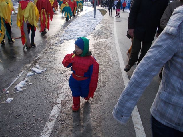 Pustni karneval Ptuj - foto