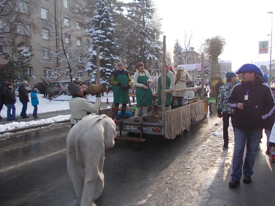 Pustni karneval Ptuj - foto povečava