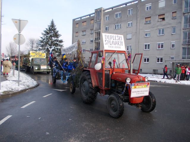 Pustni karneval Ptuj - foto