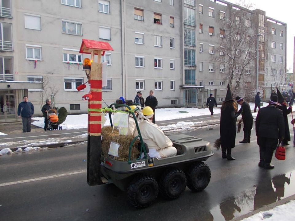 Pustni karneval Ptuj - foto povečava