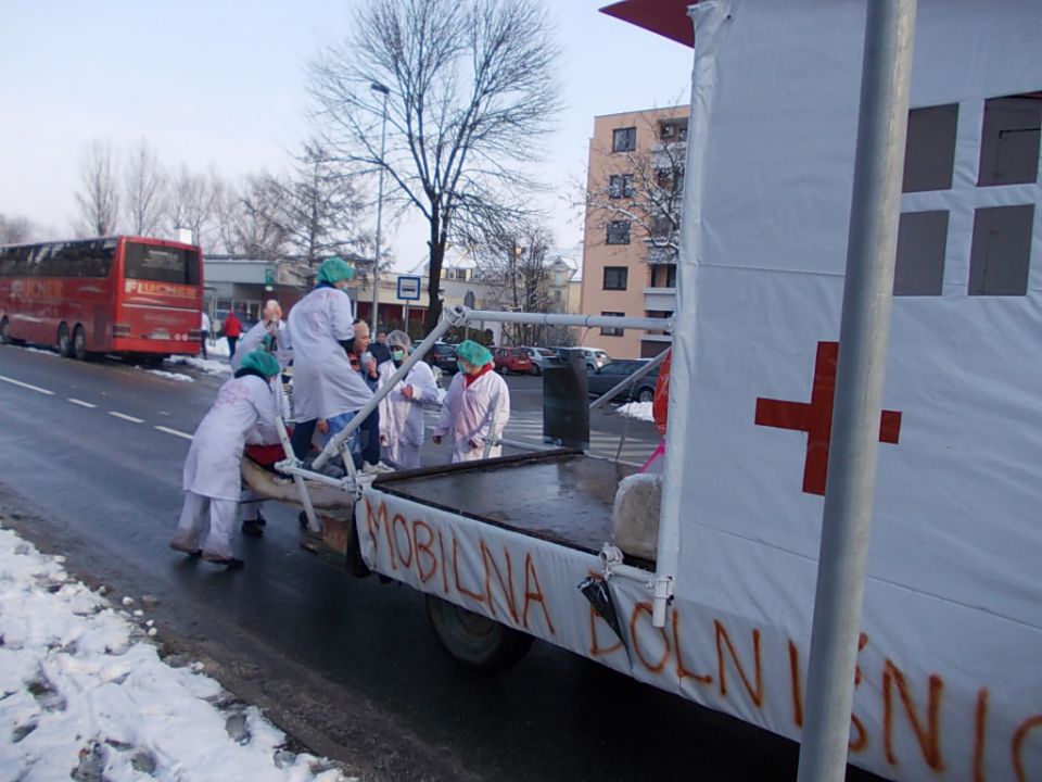 Pustni karneval Ptuj - foto povečava