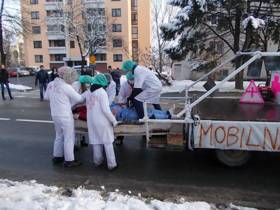 Pustni karneval Ptuj - foto povečava