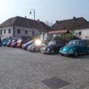 Otvoritvena vožnja VW klub DBK