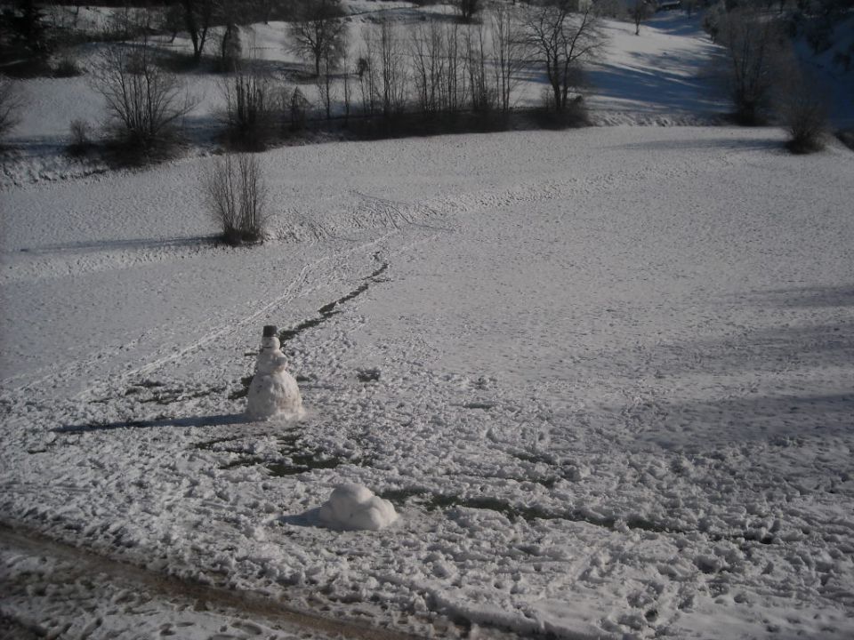 Zima 2014/2015 - foto povečava