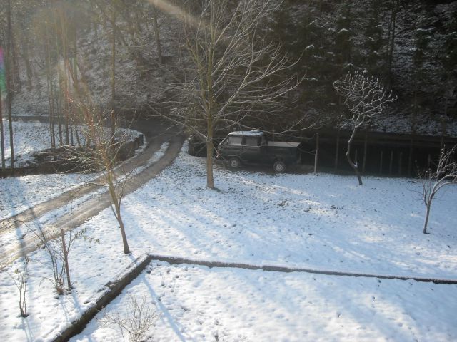 Zima 2014/2015 - foto